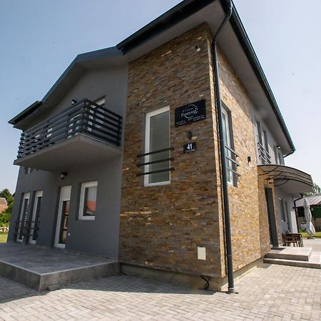 Apartman Paratetis 1 Palic Bagian luar foto