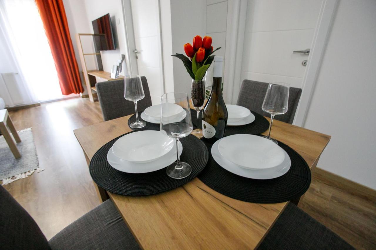 Apartman Paratetis 1 Palic Bagian luar foto