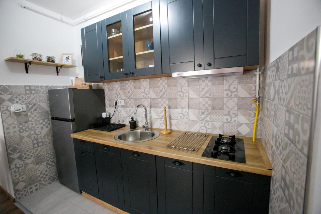 Apartman Paratetis 1 Palic Bagian luar foto