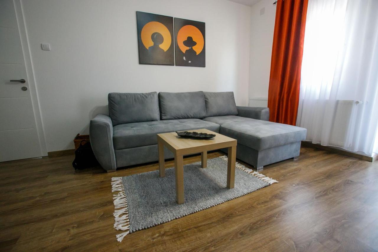 Apartman Paratetis 1 Palic Bagian luar foto