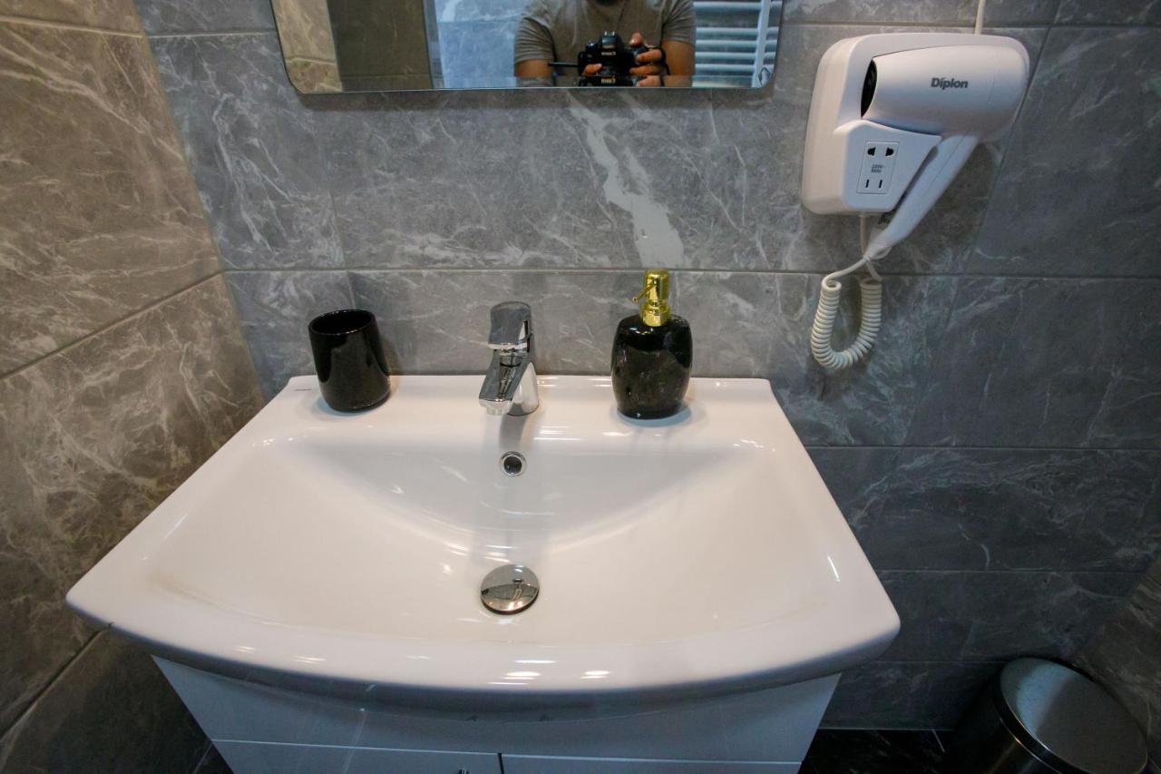 Apartman Paratetis 1 Palic Bagian luar foto