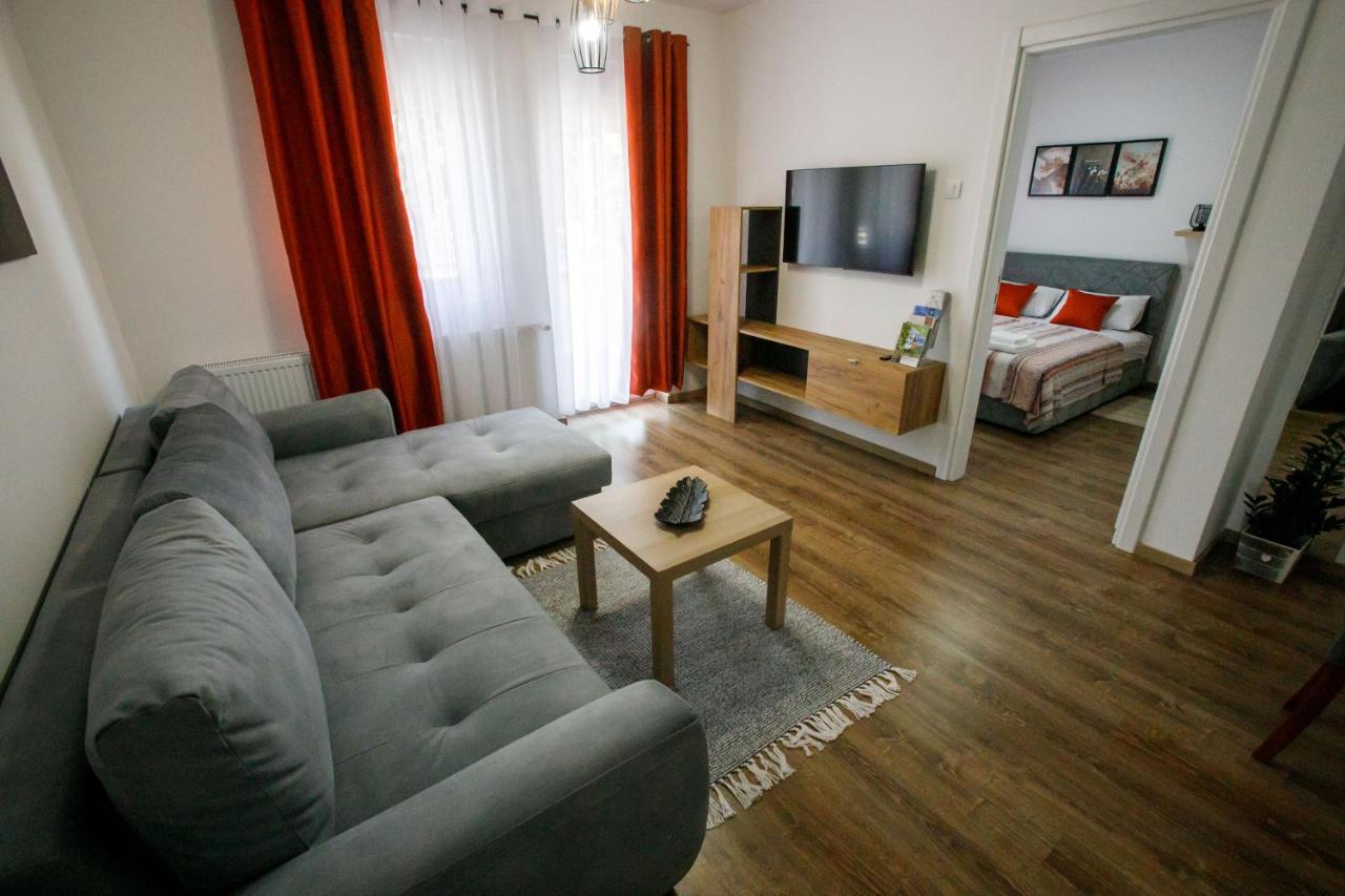 Apartman Paratetis 1 Palic Bagian luar foto