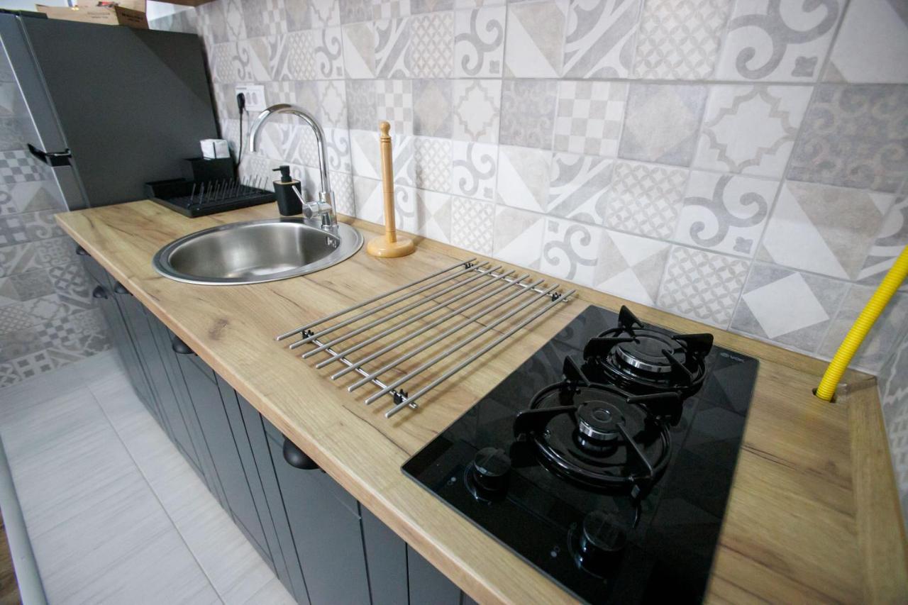 Apartman Paratetis 1 Palic Bagian luar foto