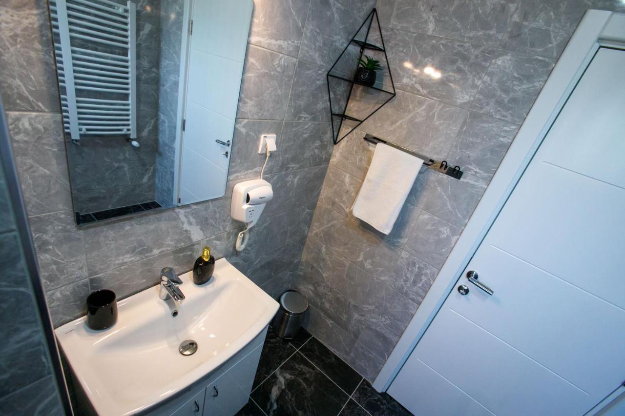 Apartman Paratetis 1 Palic Bagian luar foto