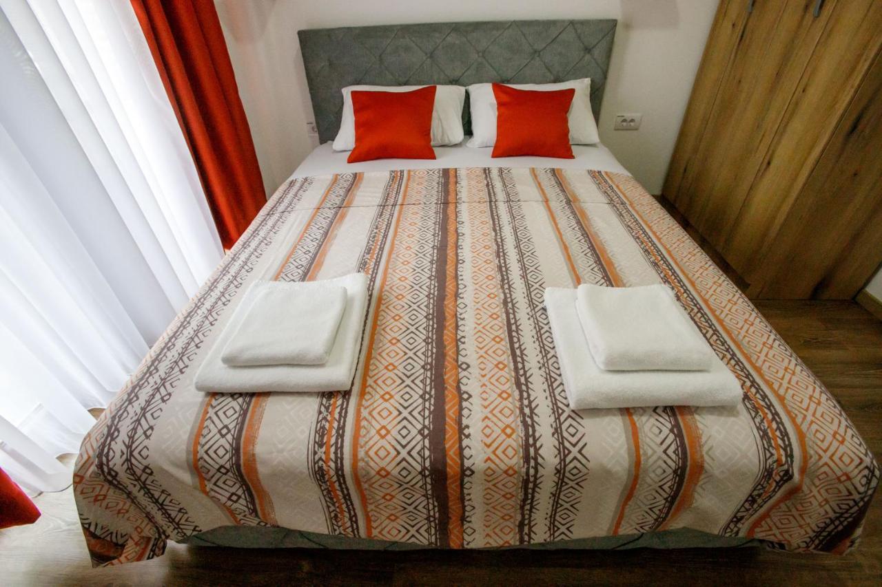Apartman Paratetis 1 Palic Bagian luar foto