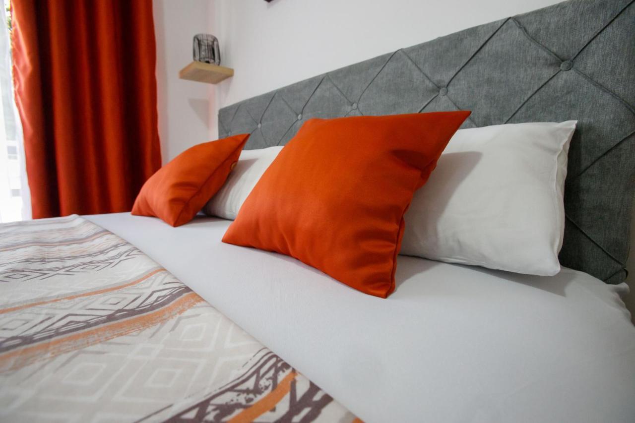Apartman Paratetis 1 Palic Bagian luar foto