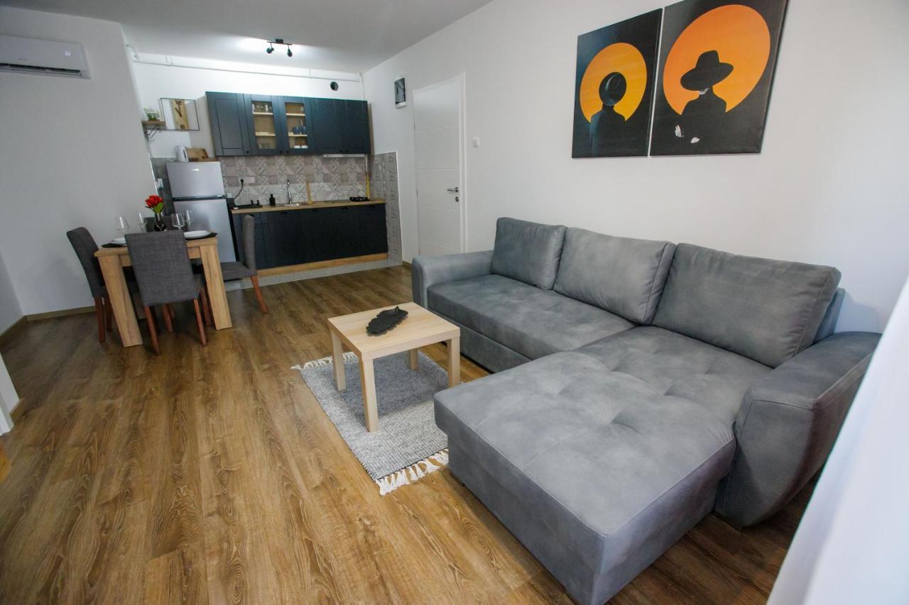 Apartman Paratetis 1 Palic Bagian luar foto