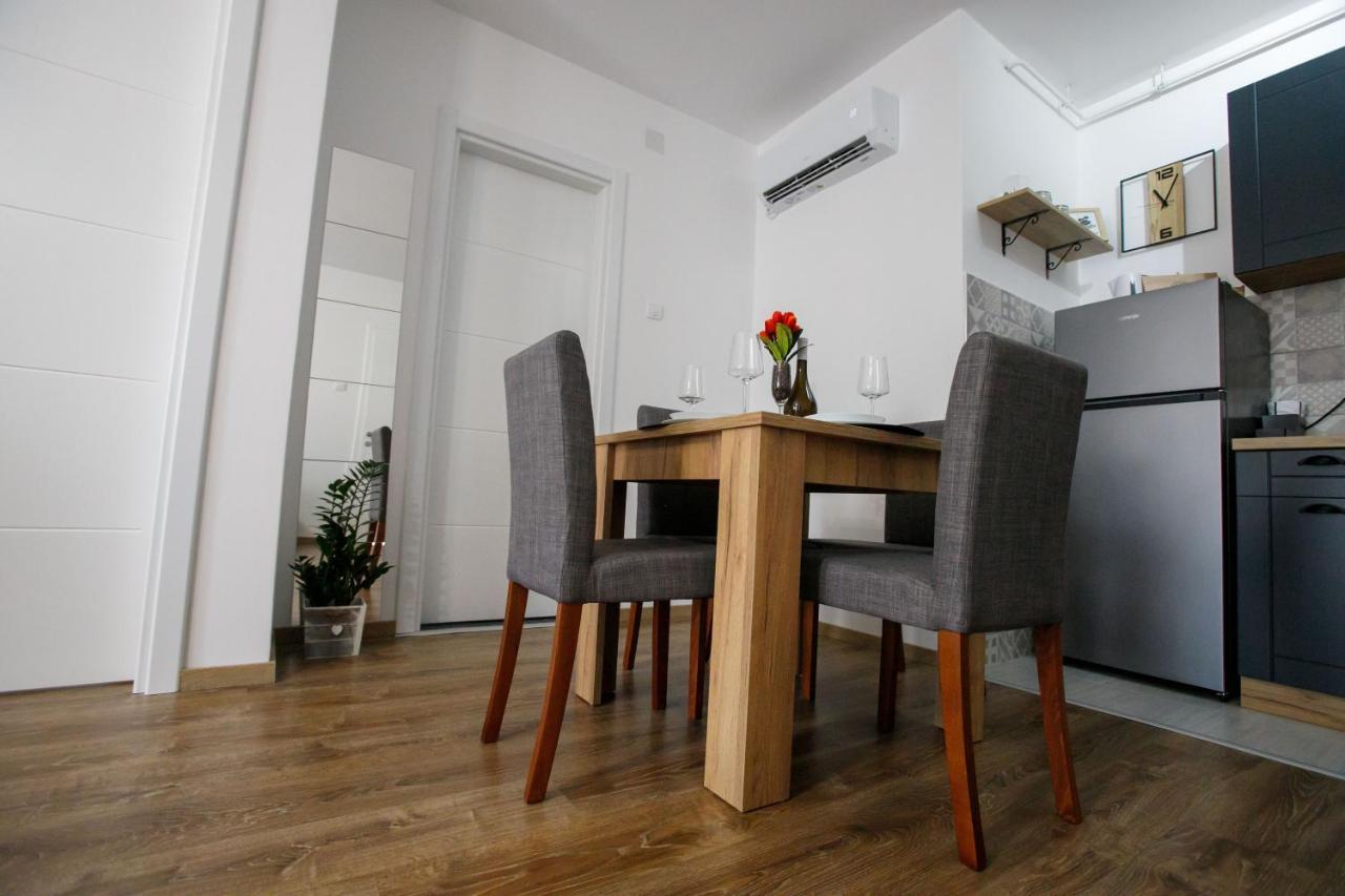 Apartman Paratetis 1 Palic Bagian luar foto