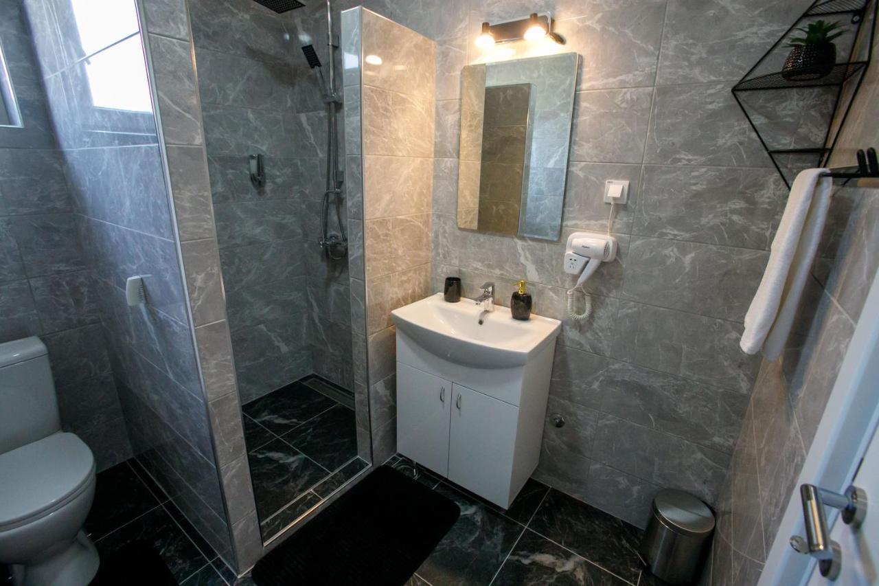 Apartman Paratetis 1 Palic Bagian luar foto