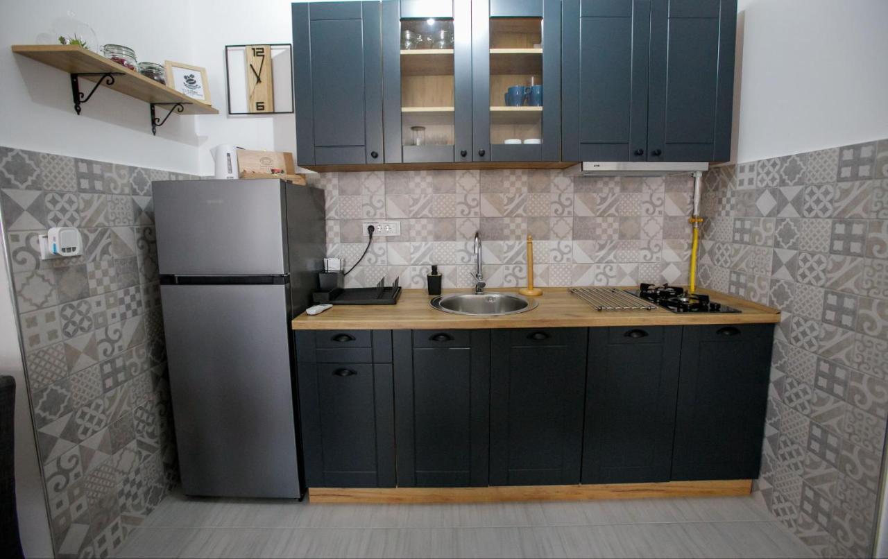 Apartman Paratetis 1 Palic Bagian luar foto