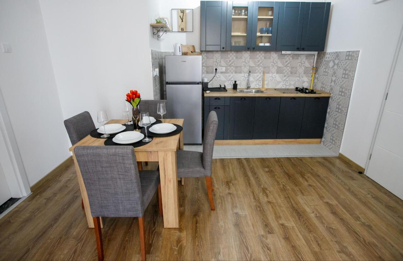 Apartman Paratetis 1 Palic Bagian luar foto