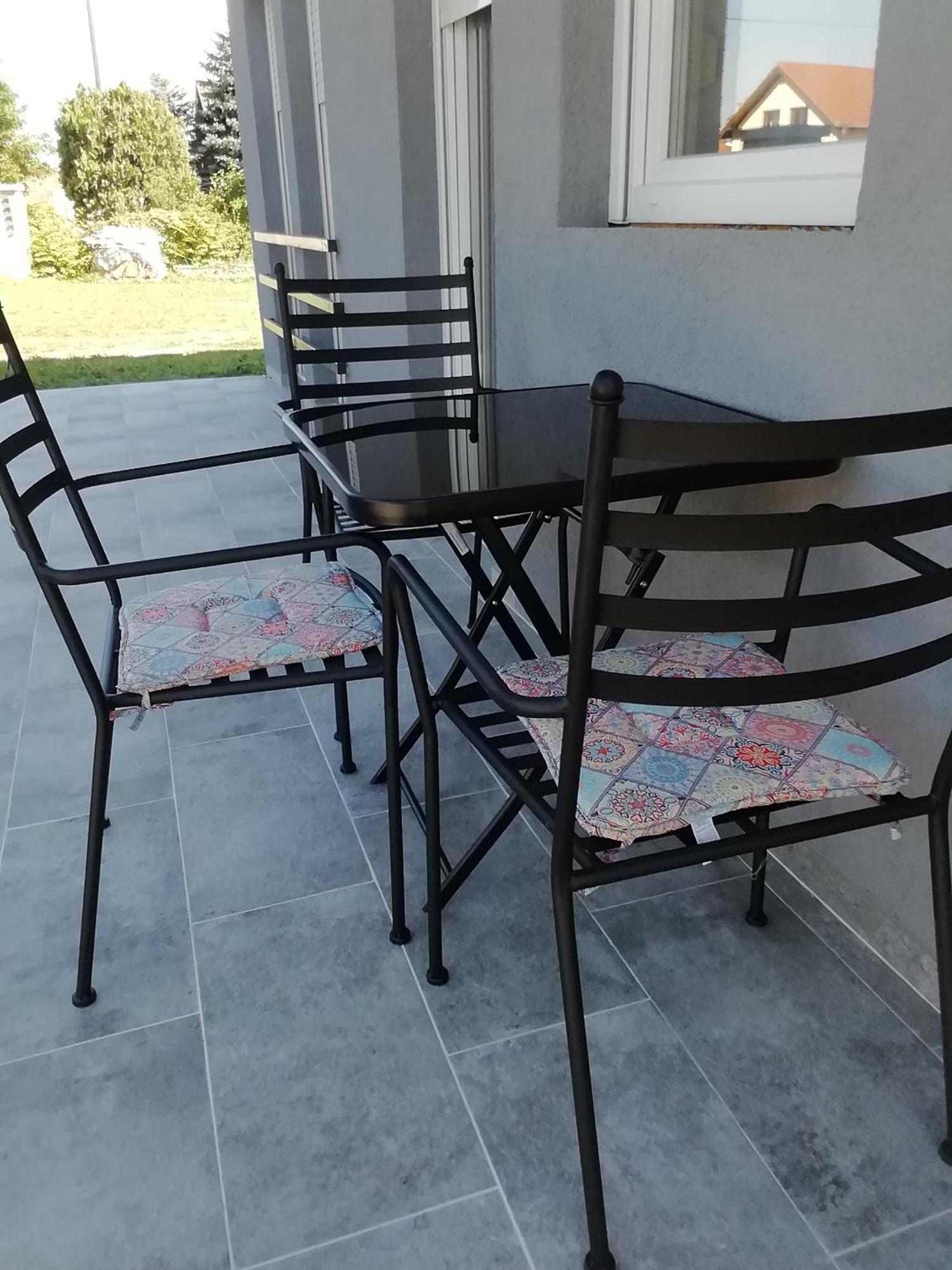 Apartman Paratetis 1 Palic Bagian luar foto